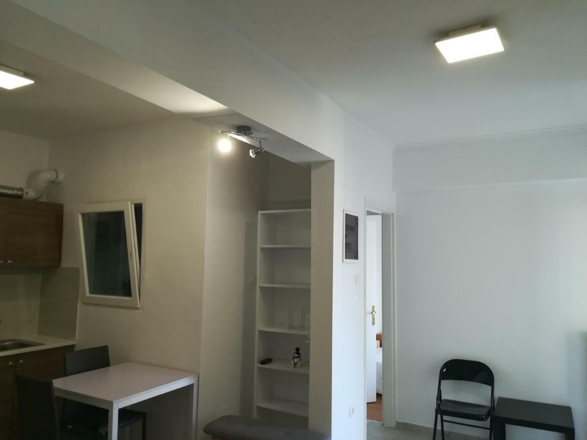 Central Location Acropolis -Fix, 2 Bedroom Apartment Athena Bagian luar foto