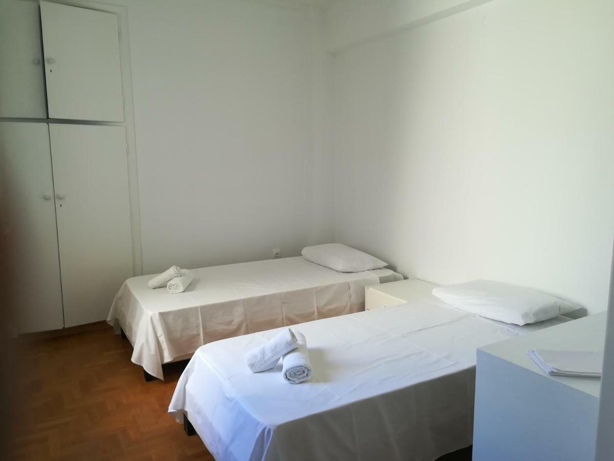 Central Location Acropolis -Fix, 2 Bedroom Apartment Athena Bagian luar foto