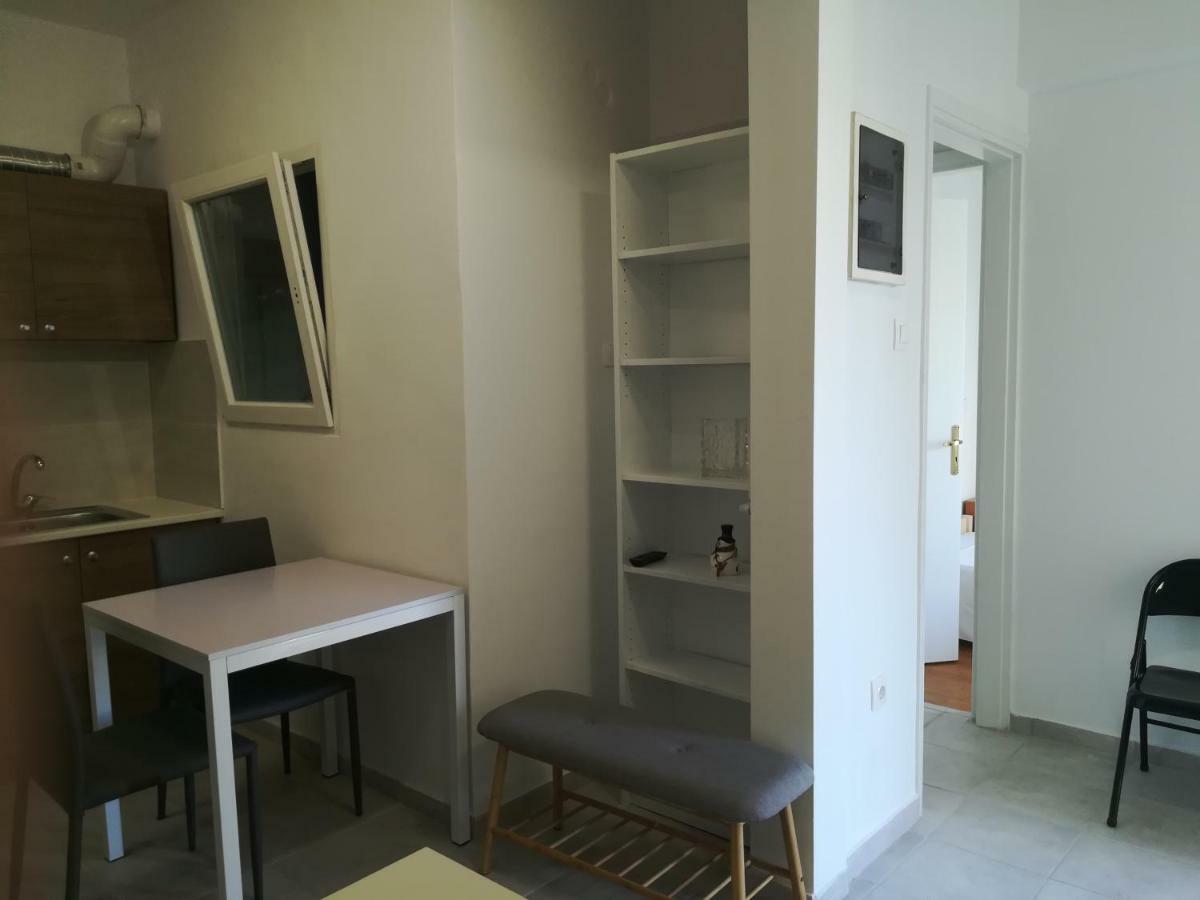Central Location Acropolis -Fix, 2 Bedroom Apartment Athena Bagian luar foto